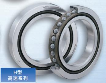 SUJ2軸承鋼套圈，Si3N4陶瓷滾動體